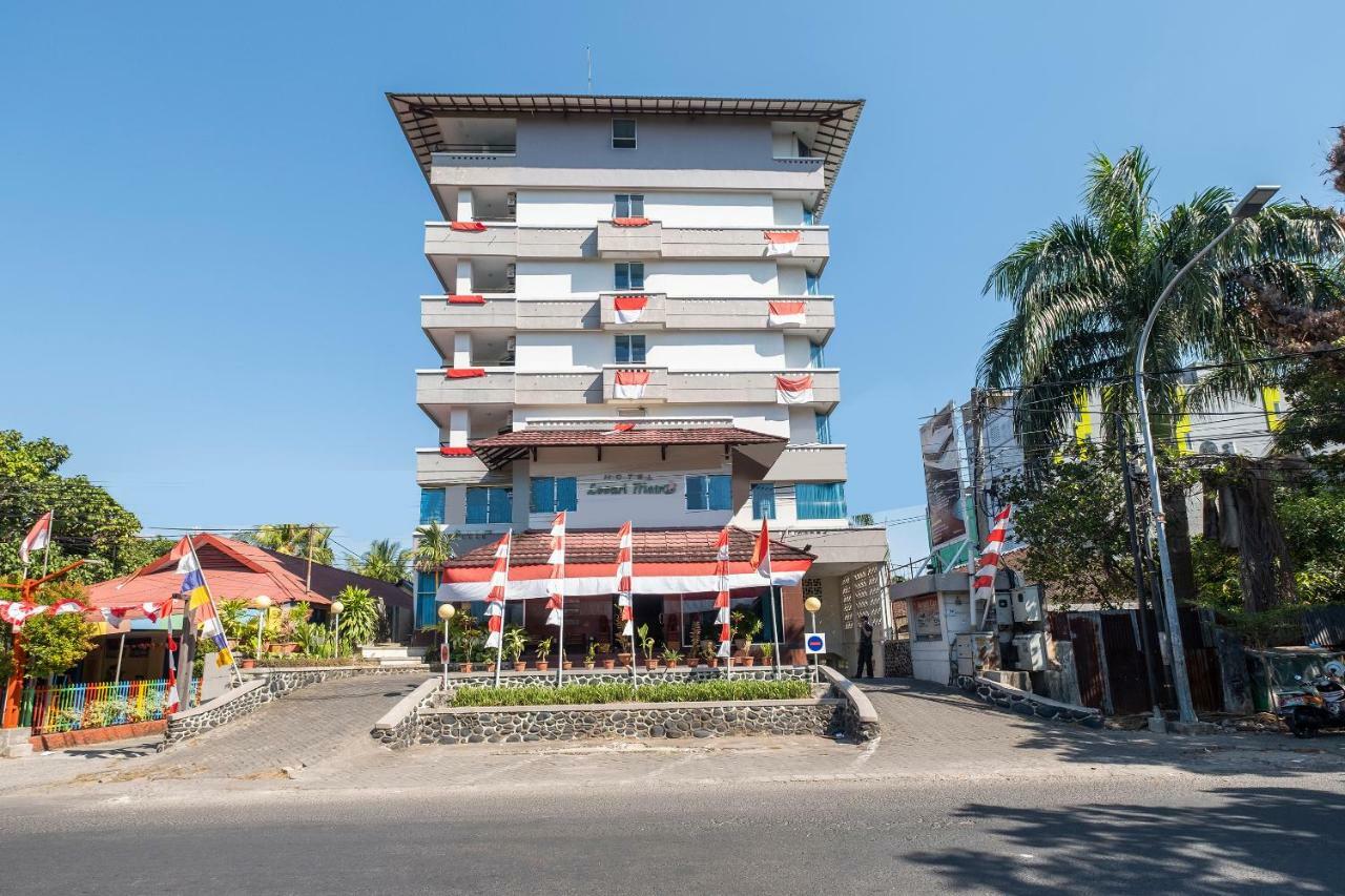 Oyo 628 Losari Metro Makassar Exterior foto
